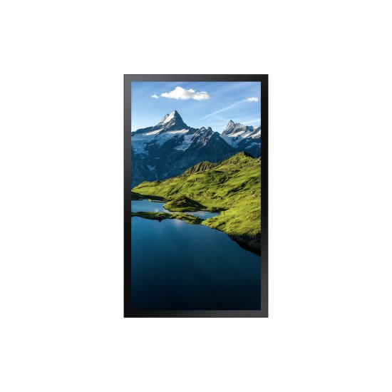 Samsung OH75A Écran plat de signalisation numérique 190,5 cm (75") 3500 cd/m² 4K Ultra HD Noir 24/7