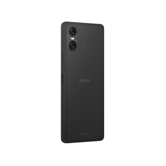 Sony Xperia 10 VI 5G 15,5 cm (6.1") Double SIM Android 14 8 Go 128 Go 5000 mAh Noir