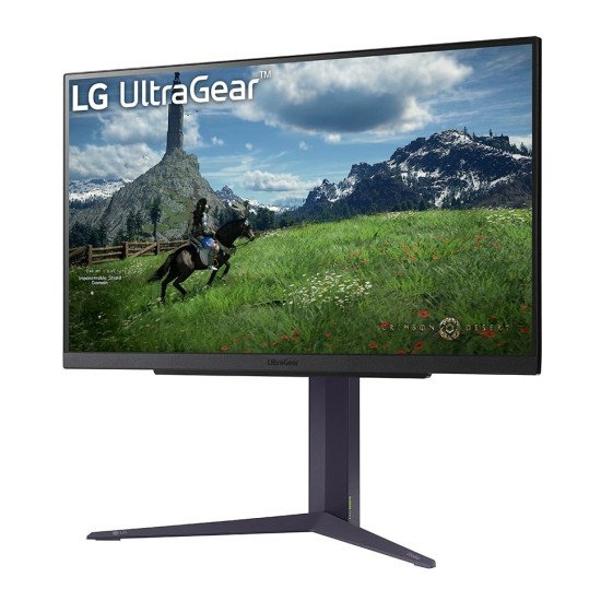 LG 27GS85Q-B écran PC 68,6 cm (27") 2560 x 1440 pixels Quad HD LCD Noir