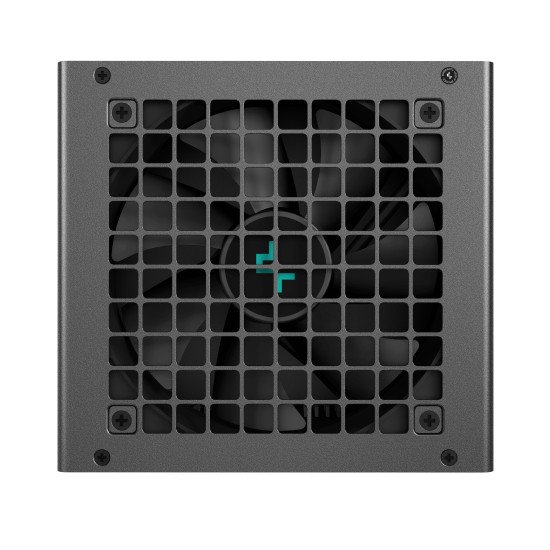 DeepCool PN750M unité d'alimentation d'énergie 750 W 20+4 pin ATX ATX Noir