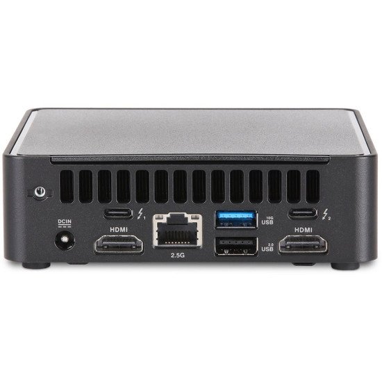 TERRA 1000059 barebone PC/ poste de travail Noir 155H FCBGA2049