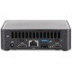 TERRA 1000059 barebone PC/ poste de travail Noir 155H FCBGA2049