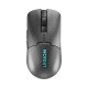 Lenovo M600s souris Ambidextre RF Wireless + Bluetooth + USB Type-C Optique 19000 DPI