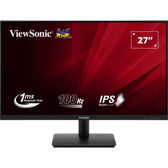 Viewsonic VA270-H écran PC 68,6 cm (27") 1920 x 1080 pixels Full HD LED Noir