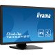 iiyama ProLite T2452MSC-B1AG écran PC 60,5 cm (23.8") 1920 x 1080 pixels Full HD LED Écran tactile Noir