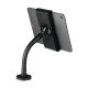 Durable Tought Wall/Table Tablette / UMPC Noir