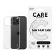 PanzerGlass CARE by PG TP X-Ray Soft B iPhone16P 6.9 coque de protection pour téléphones portables Housse Transparent