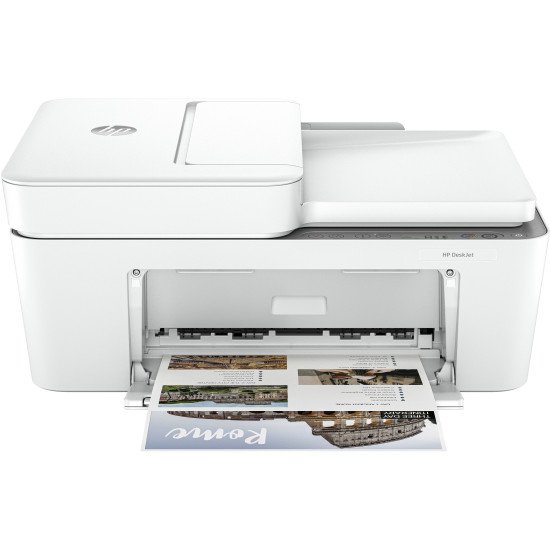 HP Imprimante Tout-en-un HP DeskJet 4220e, Couleur, Imprimante pour Domicile, Impression, copie, numérisation, HP+; Éligibilité HP Instant Ink; Numériser vers PDF