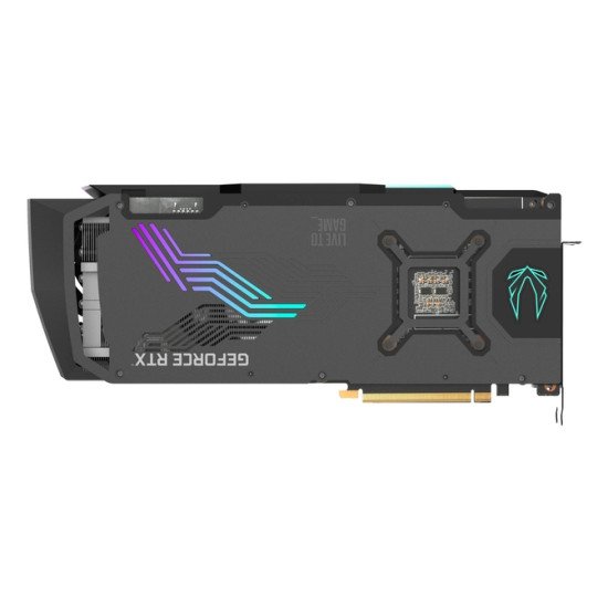 Zotac ZT-D40730F-10P carte graphique NVIDIA GeForce RTX 4070 Ti SUPER 16 Go GDDR6X