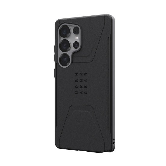 Urban Armor Gear Civilian coque de protection pour téléphones portables 17,3 cm (6.8") Housse Noir