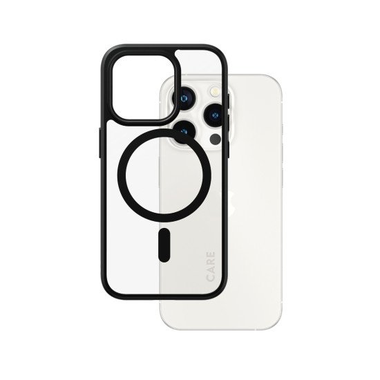 PanzerGlass 1426 coque de protection pour téléphones portables 15,5 cm (6.12") Housse Transparent