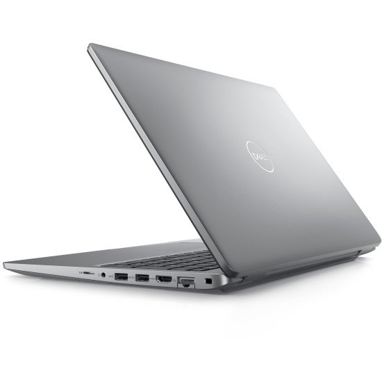 DELL Latitude 5550 Intel Core Ultra 7 155U Ordinateur portable 39,6 cm (15.6") Full HD 32 Go DDR5-SDRAM 1 To SSD Wi-Fi 6E (802.11ax) Windows 11 Pro Gris