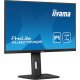 iiyama ProLite XU2793QS-B6 écran PC 54,6 cm (21.5") 2560 x 1440 pixels Full HD LED Noir