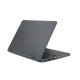 Lenovo 300w Yoga Gen 4 Intel® N N100 Hybride (2-en-1) 29,5 cm (11.6") Écran tactile HD 4 Go LPDDR5-SDRAM 128 Go SSD Wi-Fi 6 (802.11ax) Windows 11 Pro Academic Gris