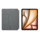 Apple HRH22F/A clavier pour tablette QWERTY Anglais Gris