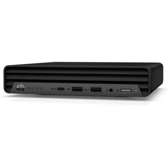 HP Pro 400 G9 Intel® Core™ i5 i5-13500T 32 Go DDR4-SDRAM 512 Go SSD Windows 11 Pro Mini PC Noir