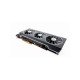 XFX Speedster MERC 319 BLACK Edition AMD Radeon RX 7800 XT 16 Go GDDR6