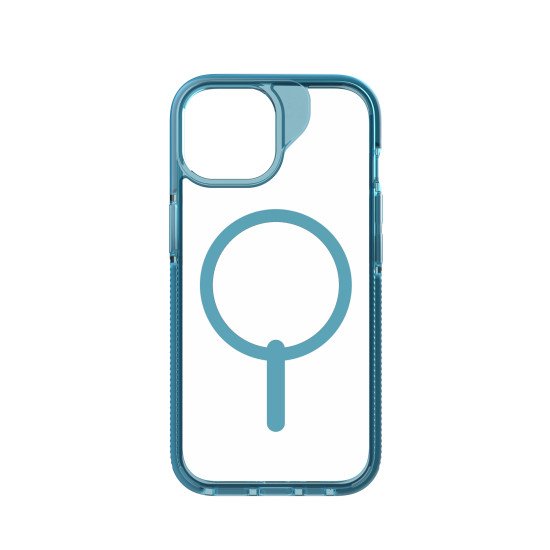 ZAGG Santa Cruz Snap coque de protection pour téléphones portables 15,5 cm (6.1") Housse Bleu