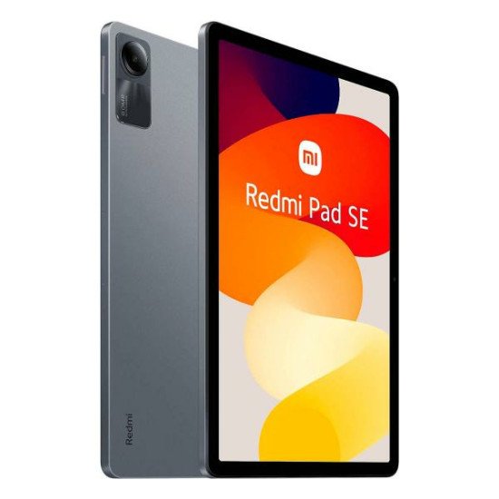 Xiaomi Redmi Pad SE Qualcomm Snapdragon 256 Go 27,9 cm (11") 8 Go Android 13 Gris