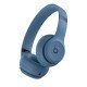 Apple Beats Solo 4 Écouteurs Avec fil &sans fil Arceau Appels/Musique USB Type-C Bluetooth Bleu