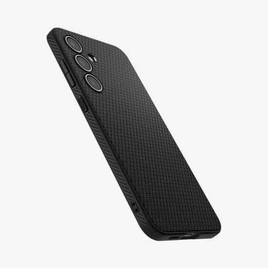 Spigen Liquid Air coque de protection pour téléphones portables 17 cm (6.7") Housse Noir