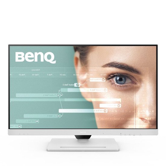 BenQ GW2790QT écran PC 68,6 cm (27") 2560 x 1440 pixels Quad HD LED Blanc