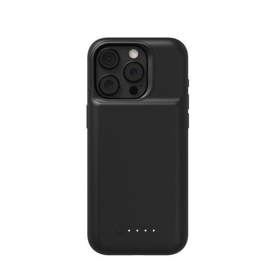 mophie Juice Pack coque de protection pour téléphones portables 15,5 cm (6.1") Housse Noir