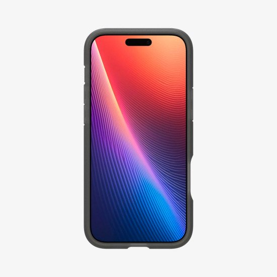 Spigen Tough Armor AI (MagFit) coque de protection pour téléphones portables 17,5 cm (6.9") Housse Noir