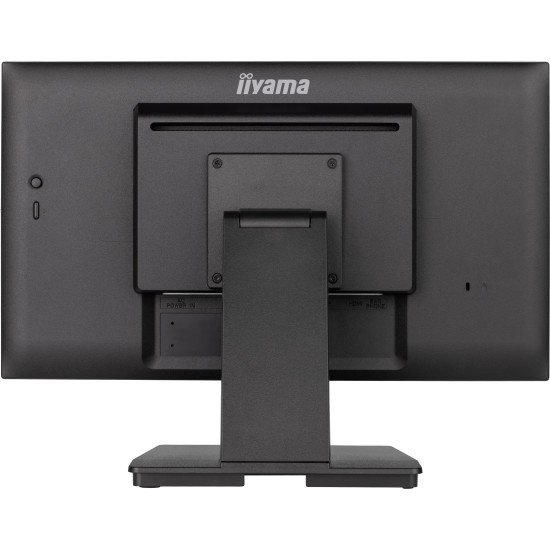 iiyama ProLite T2752MSC-B1AG écran PC 68,6 cm (27") 1920 x 1080 pixels Full HD LED Écran tactile Noir