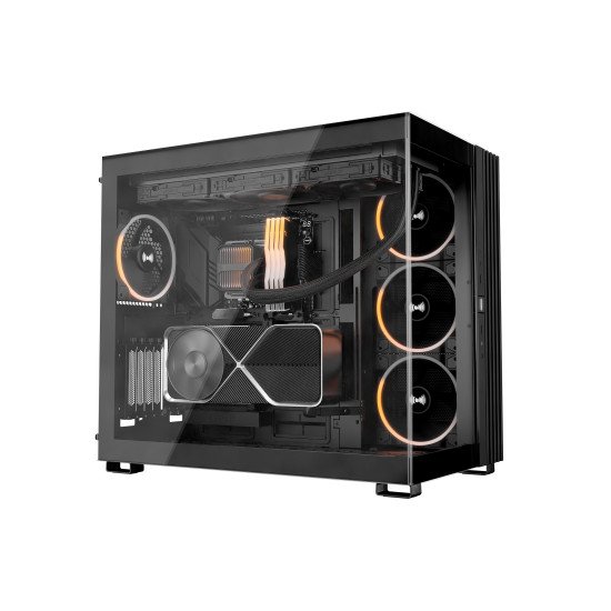 be quiet! Silent Loop 3 420 mm | Système de refroidissement liquide tout-en-un, 420 mm, noir, socket Intel et AMD