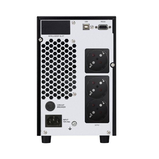 FSP Champ Tower 2K UPS Double-conversion (en ligne) 2 kVA 1800 W