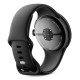 Google Pixel Watch 3 AMOLED 45 mm Numérique Écran tactile 4G Noir Wifi GPS (satellite)