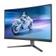 Philips Evnia 5000 27M2C5200W/00 écran PC 68,6 cm (27") 1920 x 1080 pixels Full HD LCD Noir