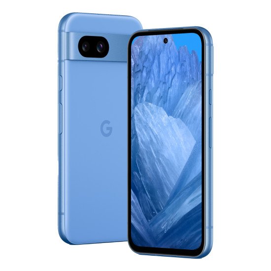 Google Pixel 8a 15,5 cm (6.1") Double SIM 5G USB Type-C 8 Go 128 Go 4492 mAh Bleu