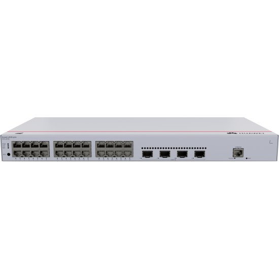 HUAWEI eKit S310 Series S310-24T4X Géré L2+ Gigabit Ethernet (10/100/1000) 1U Gris