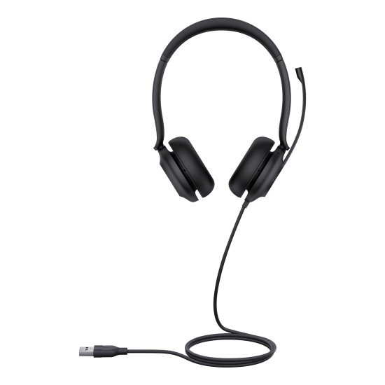 Yealink UH35 Casque double équipe USB-A