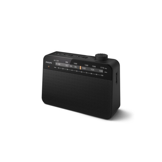 Philips TAR2509/10 Radio portable Analogique Noir