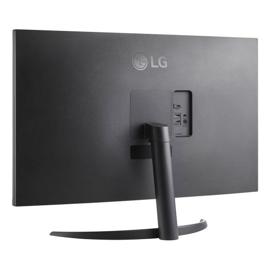 LG 32UR500K-B écran PC 80 cm (31.5") 3840 x 2160 pixels 4K Ultra HD LCD Noir