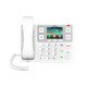 Fanvil X7A téléphone fixe Blanc 2 lignes LCD Wifi