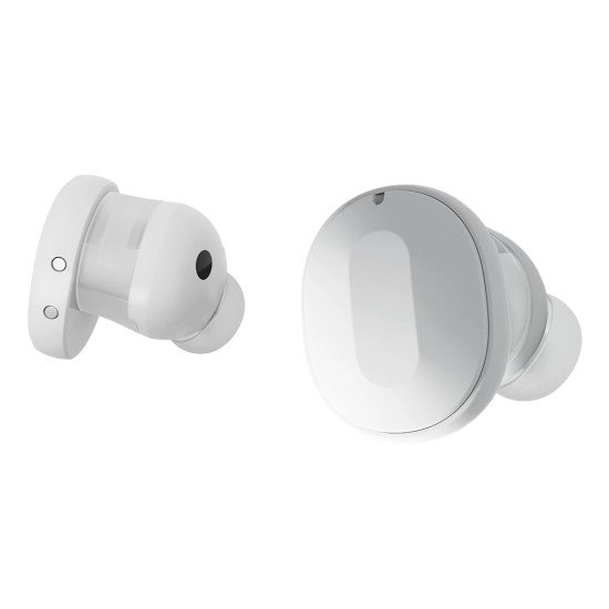 Fairphone Fairbuds Casque True Wireless Stereo (TWS) Ecouteurs Appels/Musique USB Type-C Bluetooth Blanc