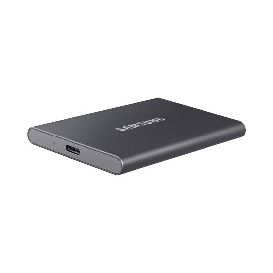 Samsung SSD externe T7 USB 3.2 4 To (Gris)