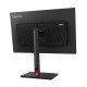 Lenovo ThinkVision 27 3D LED display 68,6 cm (27") 3840 x 2160 pixels 4K Ultra HD Noir