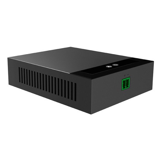 Fanvil PN1 convertisseur de support réseau 100 Mbit/s Noir