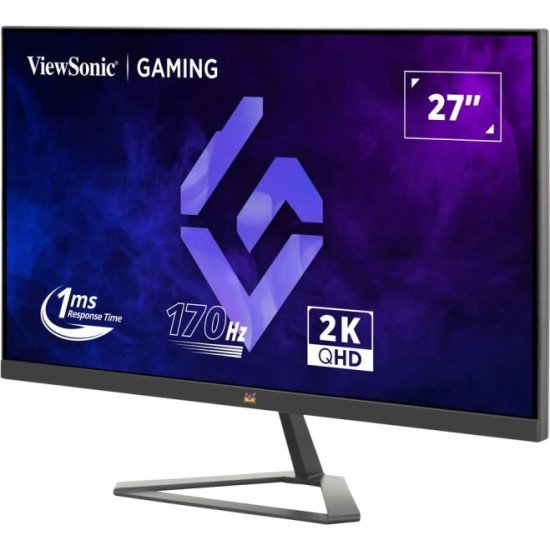 Viewsonic VX Series VX2758A-2K-PRO LED display 68,6 cm (27") 2560 x 1440 pixels Quad HD Noir