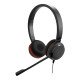 Jabra Evolve 20 SE Casque Avec fil Arceau Bureau/Centre d'appels USB Type-C / USB Type-A Noir