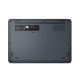 Lenovo 300w Yoga Gen 4 Intel® N N100 Hybride (2-en-1) 29,5 cm (11.6") Écran tactile HD 4 Go LPDDR5-SDRAM 128 Go SSD Wi-Fi 6 (802.11ax) Windows 11 Pro Academic Gris