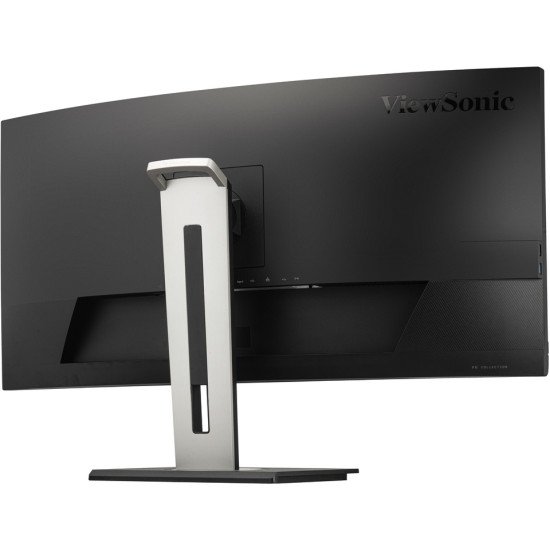 Viewsonic VG3456C écran PC 86,4 cm (34") 3440 x 1440 pixels UltraWide Quad HD LED Noir