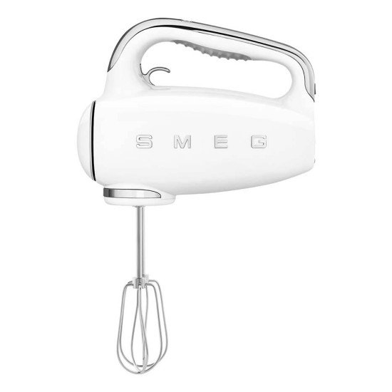 Smeg HMF01WHEU mixeur Batteur à main 250 W Blanc