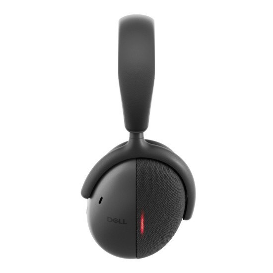 DELL WL7024 Casque Avec fil &sans fil Arceau Appels/Musique USB Type-C Bluetooth Noir