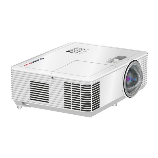 ScreenPlay MULTIMEDIA PROJECTOR vidéo-projecteur Projecteur à focale standard 4300 ANSI lumens DLP WXGA (1200x800) Compatibilité 3D Blanc